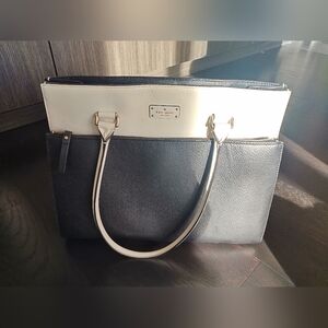 Kate Spade Two Tone Handbag